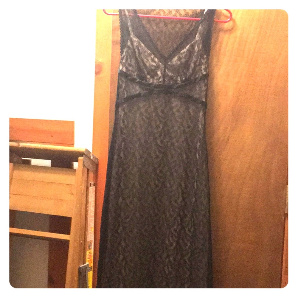 Lace dress